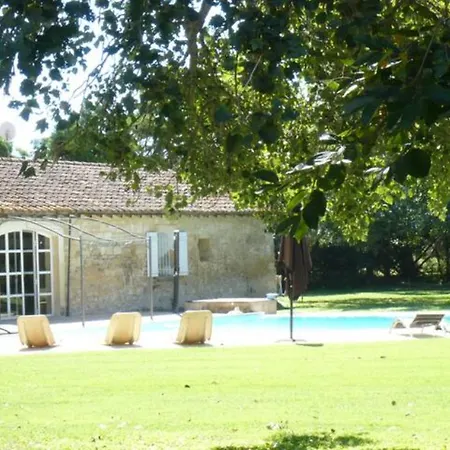 Ferienhaus Les Jasmins 8 Pers Piscine Commune Calme Et Confort *