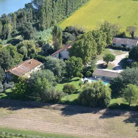 Ferienhaus Les Jasmins 8 Pers Piscine Commune Calme Et Confort Saint-Gilles (Gard)