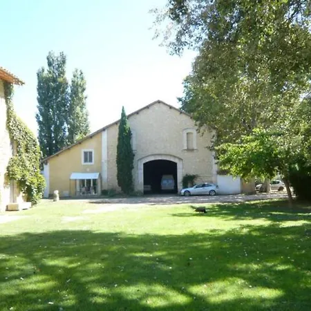 Les Jasmins 8 Pers Piscine Commune Calme Et Confort *