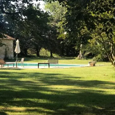 Les Jasmins 8 Pers Piscine Commune Calme Et Confort Ferienhaus Saint-Gilles (Gard)