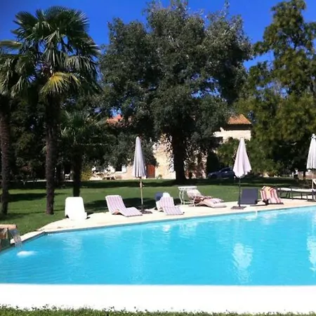 Ferienhaus Les Jasmins 8 Pers Piscine Commune Calme Et Confort *