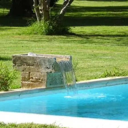 Ferienhaus Les Jasmins 8 Pers Piscine Commune Calme Et Confort Saint-Gilles (Gard)